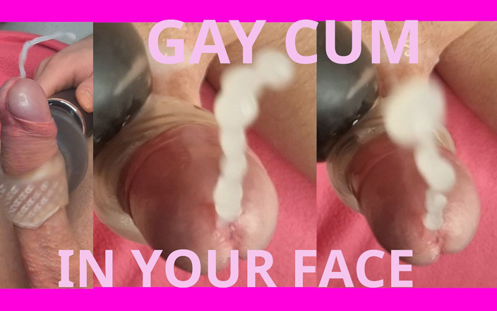 FemboyOrgasm: Magic Wand Massage Wand Makes Young Boy Cum Fast Ejaculation