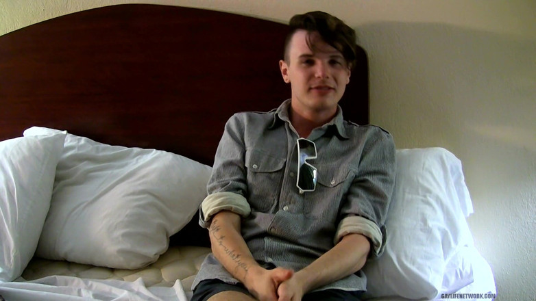 Teach Twinks: Entrevistando a la sexy Timo