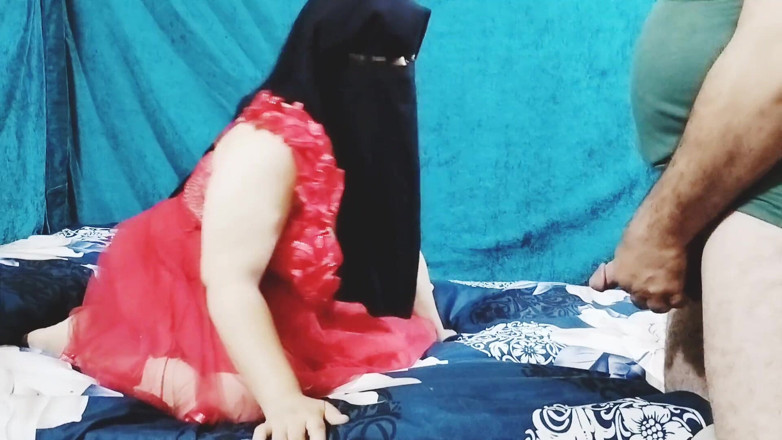 Ahmed and Samah: Cuckold Surprised His Wife by Fucking His Friend