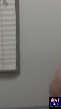 Hot Aussie Bryce Fucked Hard by Will After Dildo Ride