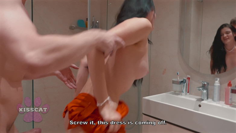 KissCat: Foxy Dreams Vino a Cita Swinger Y Protagonizo Porno Casero...