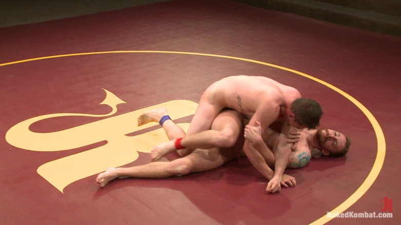 Naked Kombat: Will the Punisher Parks Vs Sebastian the Tiger Keys