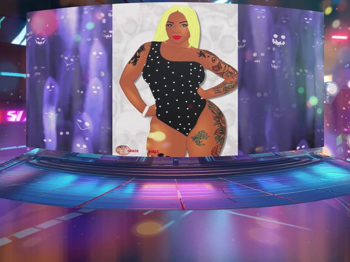 VR-Backalleytoonz: The Body Reloaded -big Ass Ebony Thickness Is Back