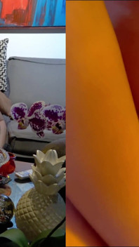 Wifebucket Amateurs - We Captured Our Love in Our Living Room