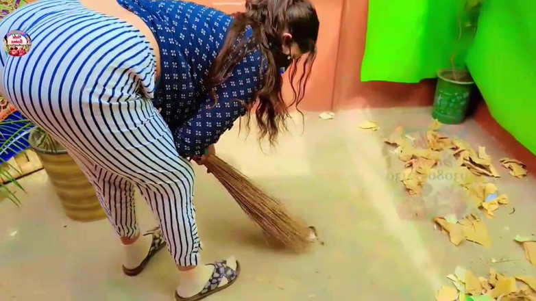 Muskan Rani: Indiancă desi merge