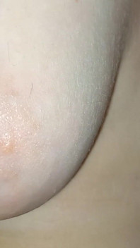 Hairy Breasts