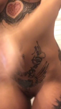 Tattooed Babe