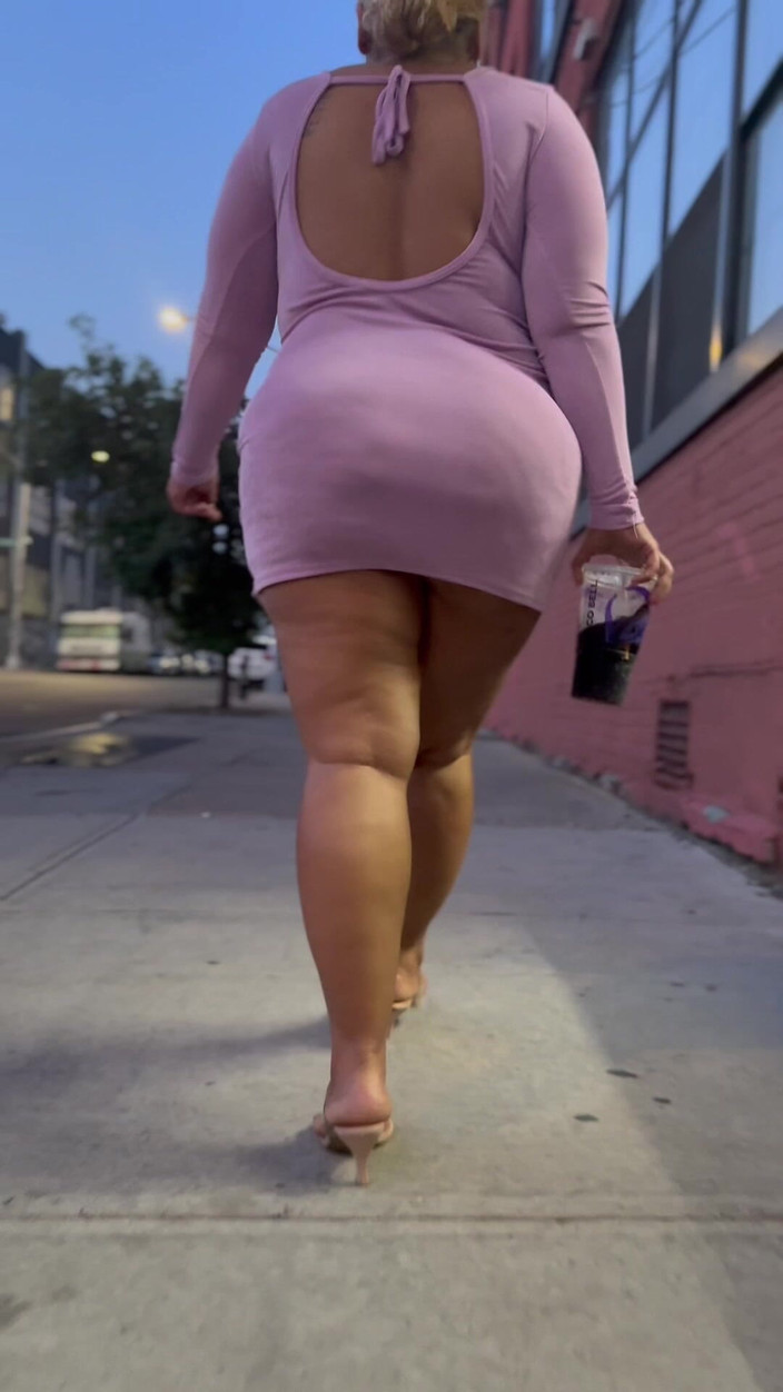 PutiLing: Leg złośliwiec - wysokie obcasy - mini spódnica - Puerto Rican Mami - Gruby...