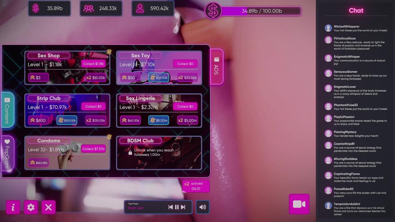 LewdArcade: Sex Doll Simulator 3 Porn Game Play
