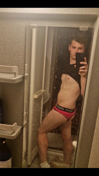 Little Video in the Bathroom