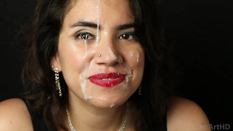 TheArtOfCum: After Party - Massive Facial