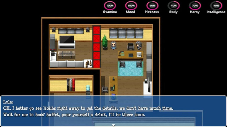 Dirty GamesXxX: Vadideki Lily: götüne tıkaç takan ev hanımı