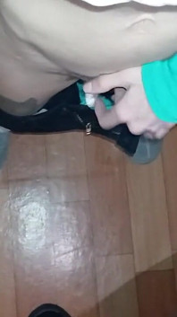 Mi hermanastra y yo secretamente nos masturbamos