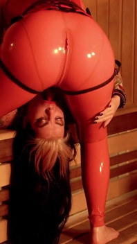 Rough Fuck Lesboan Compilation of 2 Hot Curvy MILFs