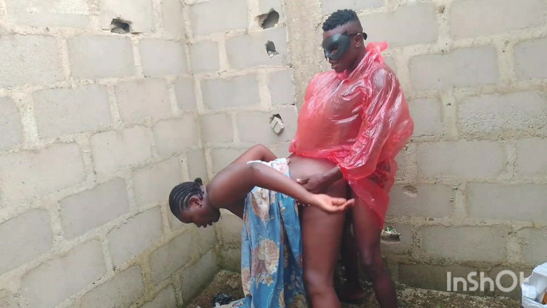 Sex naija 1: Oba se spolu bavíme