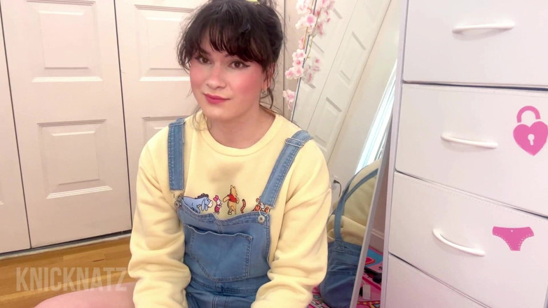 Natalie Napoli: Comforted by Trans Girl at a Party