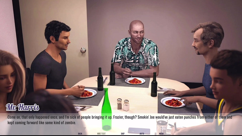 Captain ero gaming: Awam P2 V0.225 - Dylan Cuckold Path