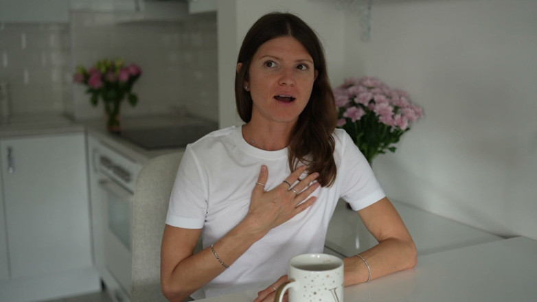 Gina Gerson: About Relation