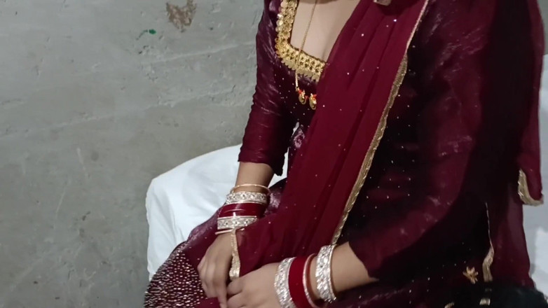 Vamika: Tamil Bhabhi Was Ready for Party but She Was Fucked...