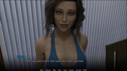Visual Novels: WVM yıldızlar üniversite bölüm 70