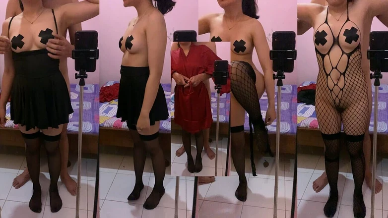 Hamster_Ball: Amoi Kuala Lumpur Instagram Live Take off the Hijab