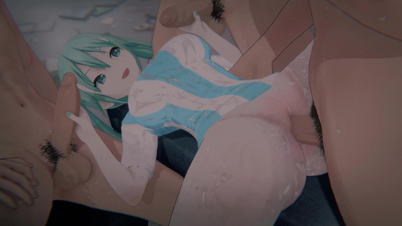 Tomu aisuman: [Hentai 3d] - Penalti Terakhir Piala Dunia 2026 Hatsune Miku (Argentina) (terikat Suporter Argentina &amp;pov Sandwich...
