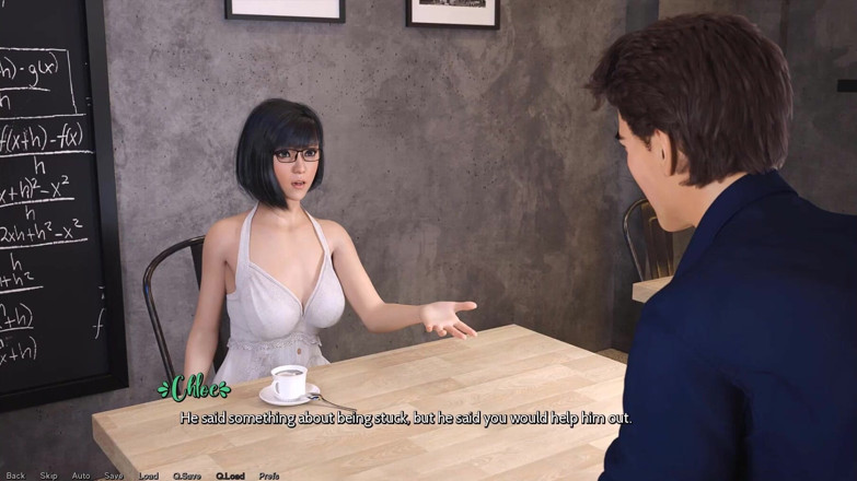 Visual Novels: Wanita segar bahagian 26