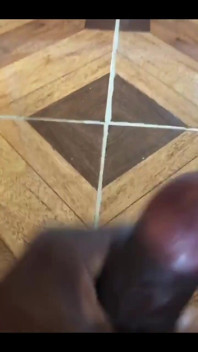 BBC Masturbating