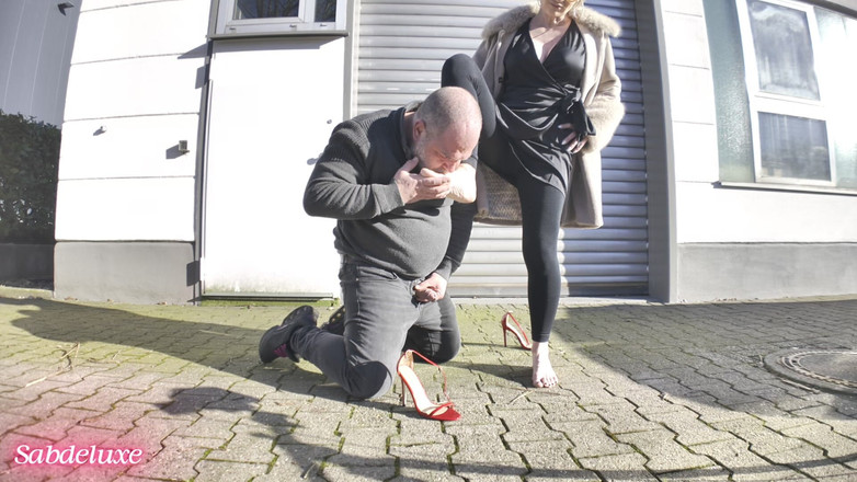 Sabdeluxe: 屋外足会