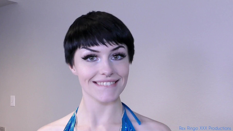 Rex Ringo XXX Productions: Bts z gwiazdą Raee Ripley