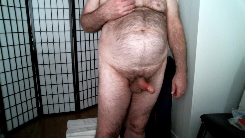 Coach Karl dude lodge: Karl si pelatih nakal ini crot di live webcam