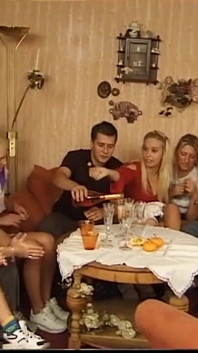 Horny German Swingers Fucking Hard - Part 2