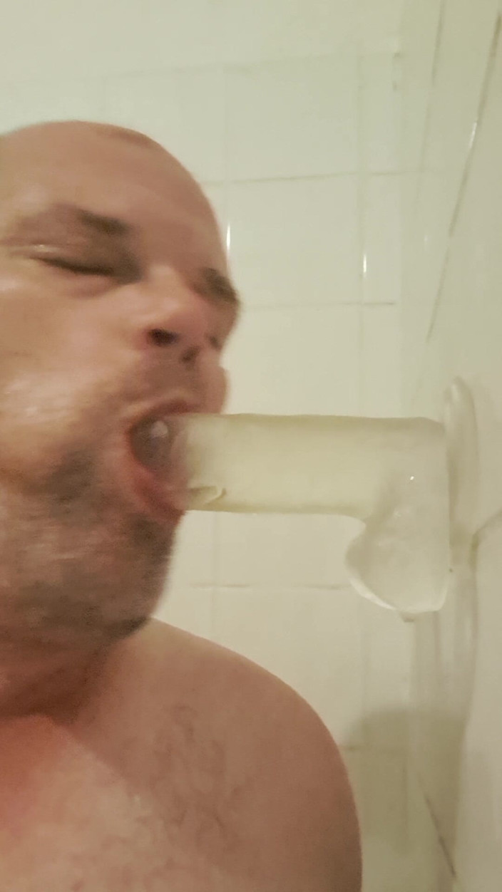 Fickspecht: The Duties of a Slut, 1. the Blowjob of Cock