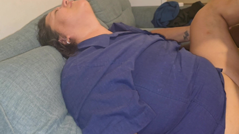 Real homemade BBW BBC porn: Zakar hitam besar mengongkek pepek berbulu gemuk saya memancut ke...