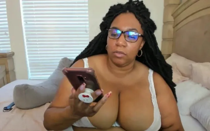 Josie4yourpleasure: We get oily today. So sweet and innocent in all...
