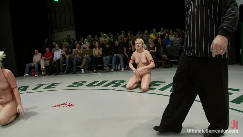 Ultimate surrender by Kink: The Ninja's Vs Team Ice 2010 Tag Team League Dimulai Sekarang!