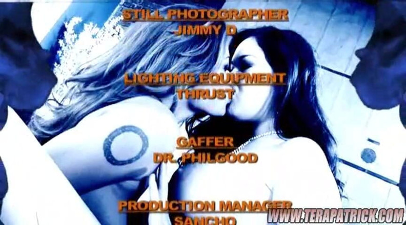 Tera Patrick: China Blue: Scene 5 Featuring Charmane Star, Dee Lily