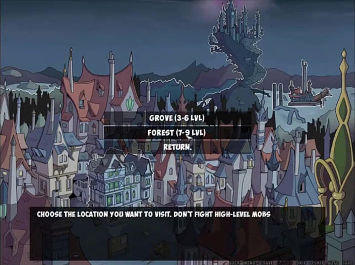 Cartoon Play: Witch hunter part 12