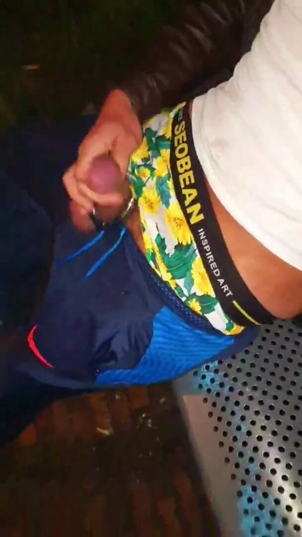 Slutboyben: Slutboyben Cam4 야외 돼지 III 노출증 브레인 푸크