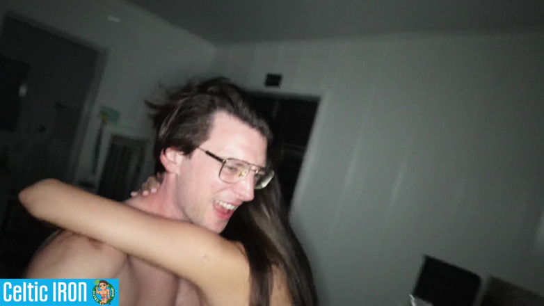 Celtic Iron: Pełna dziewczyna doświadczenie Aubry Babcock Best Blowjob POV Cremapie Vol.18