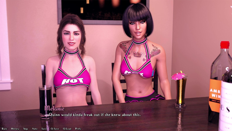 Anime_Sex_00: 3 seghe di piedi da sarah e le sue amiche...
