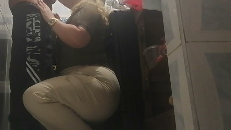 OnlyCasting: Sex in the Kitchen with a Married Venezuelan Woman but...