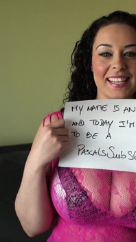Anastasia Lux Is the Ultimate BBW