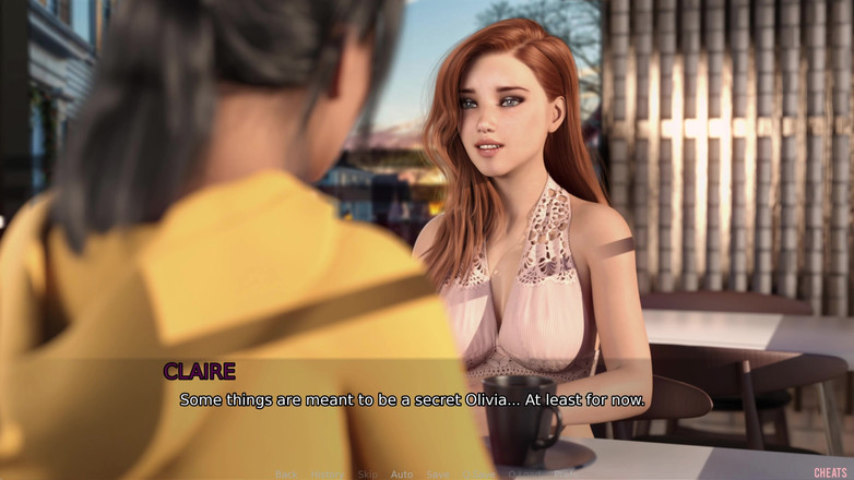 Wickedgammes: Cucerind-o pe cumnata mea (partea 7)