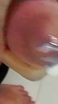 Chudy kutas drżące