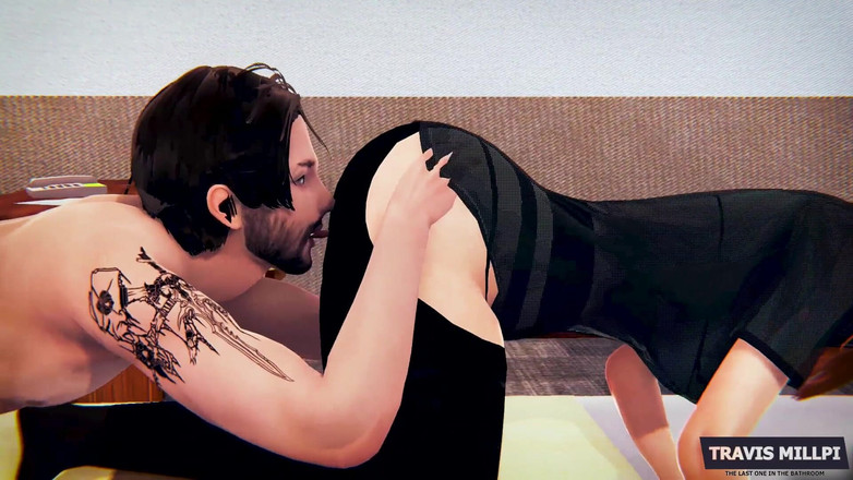 TravisMillpi: Naughty Redhead Stepmom's Lingerie Desires
