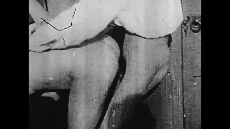 Vintage Erotic Archive: Au Gre Des Flots, 1925.