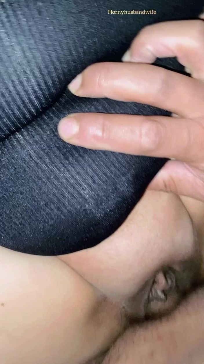 Hornyhusbandwife: Nosso primeiro sexo anal, cheio de plesures