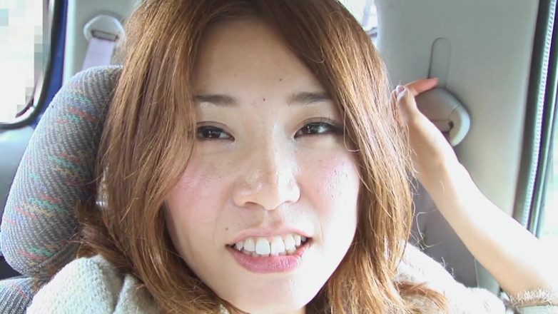 Japan Lust: Hairy Japanese wife picked up and filled up with cum