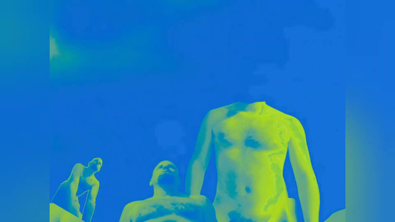 David Harden: Sólo masturbace v Montrealu